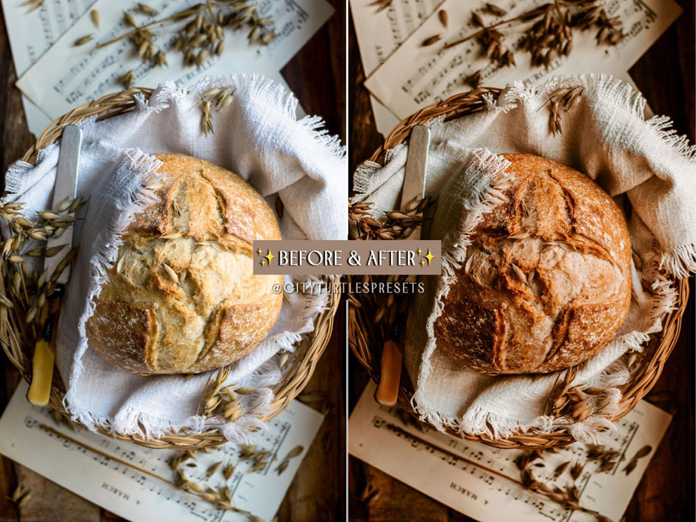 43款秋冬季鲜艳明亮色调Lightroom预设 插件预设 sucaiwan.com