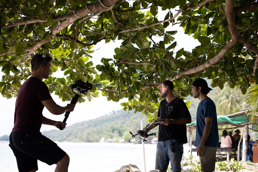 油管大神Brandon Li摄影师的电影制作拍摄和剪辑课程 Filmmaking For Photographers . sucaiwan.com