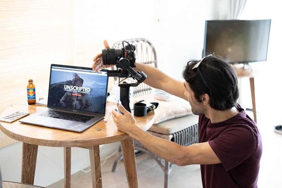 油管大神Brandon Li摄影师的电影制作拍摄和剪辑课程 Filmmaking For Photographers . sucaiwan.com