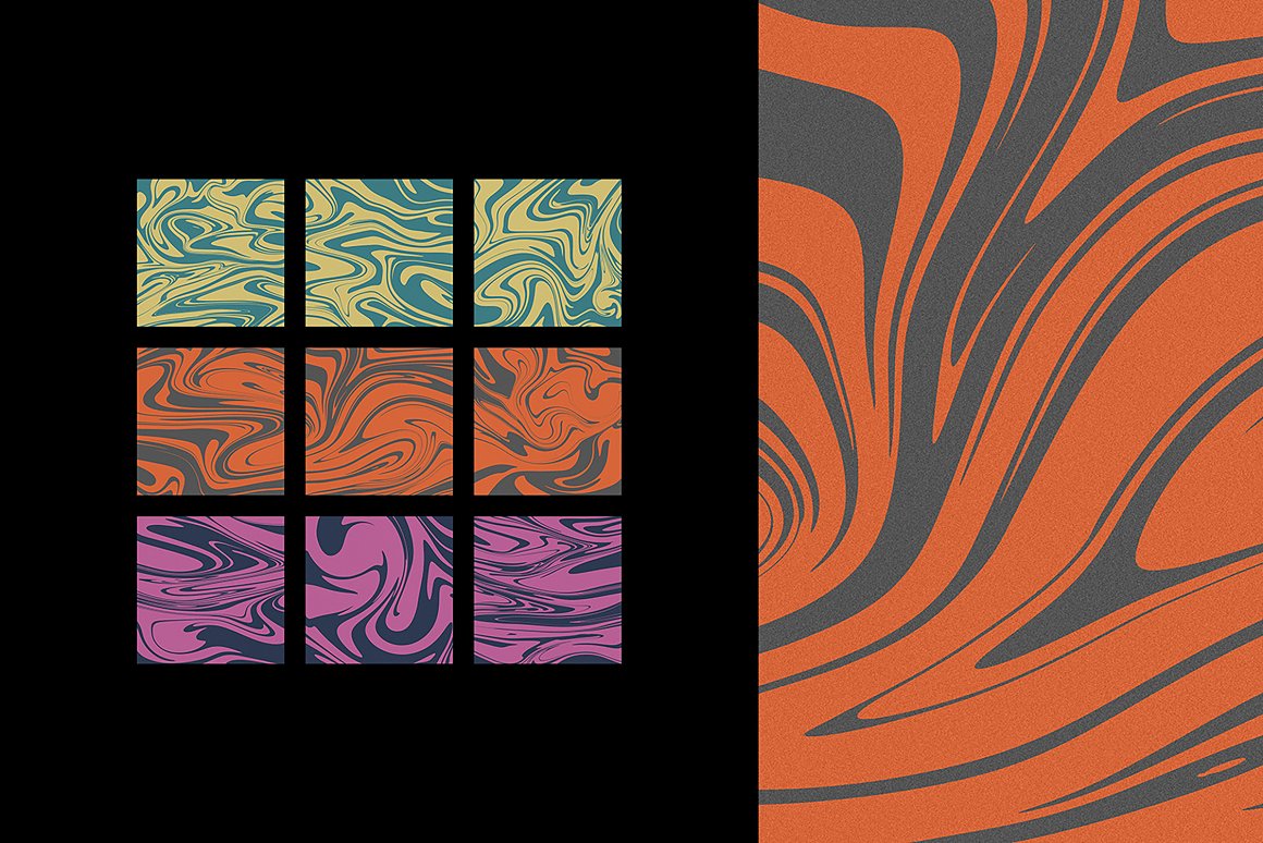 36款70年代复古怀旧水墨油漆抽象艺术背景图片设计素材套装 Smudged Vintage Textures Pack 图片素材 第6张-素材湾丨精选海外优质设计素材资源 36款70年代复古怀旧水墨油漆抽象艺术背景图片设计素材套装 Smudged Vintage Textures Pack 图片素材 sucaiwan.com