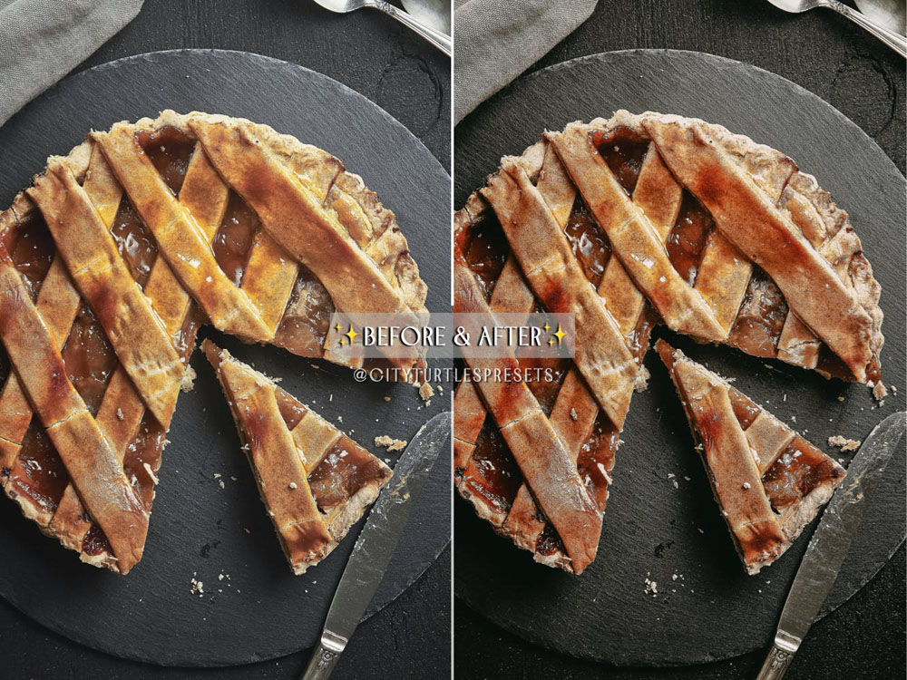 自然美味西餐美食lightroom预设PS调色 插件预设 第2张-素材湾丨精选海外优质设计素材资源 自然美味西餐美食lightroom预设PS调色 插件预设 sucaiwan.com