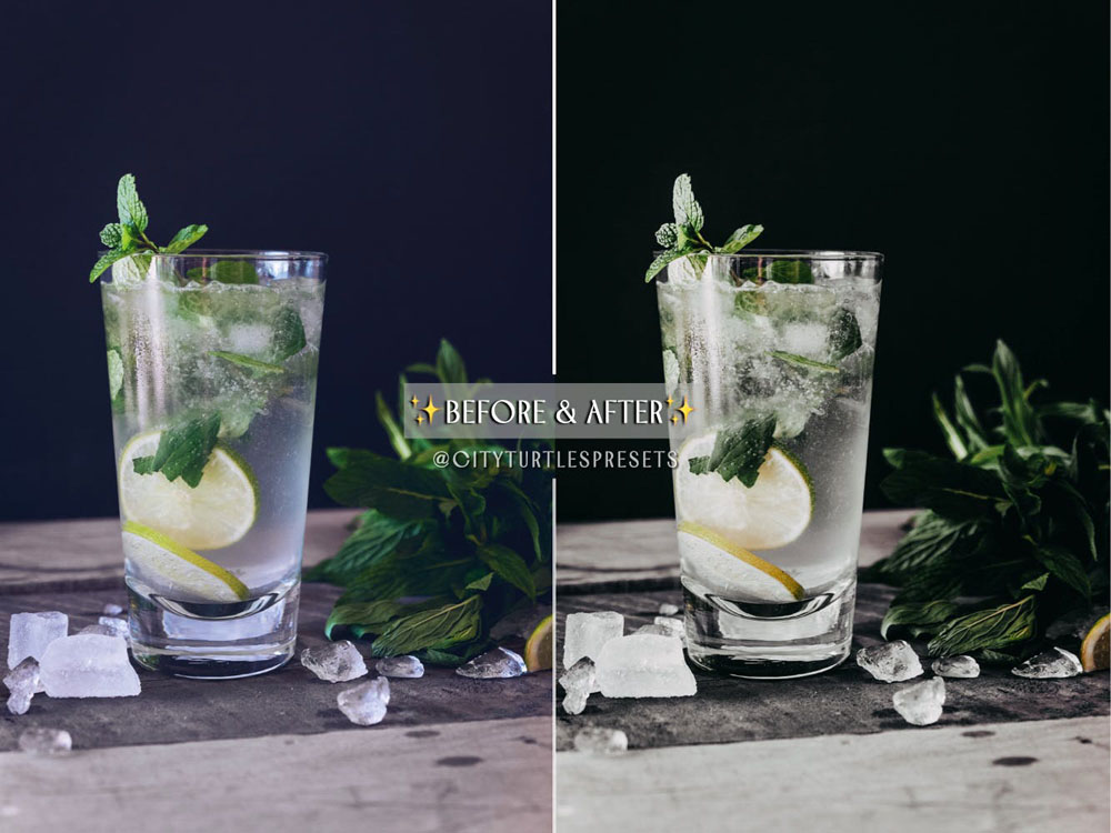 自然美味西餐美食lightroom预设PS调色 插件预设 第8张-素材湾丨精选海外优质设计素材资源 自然美味西餐美食lightroom预设PS调色 插件预设 sucaiwan.com