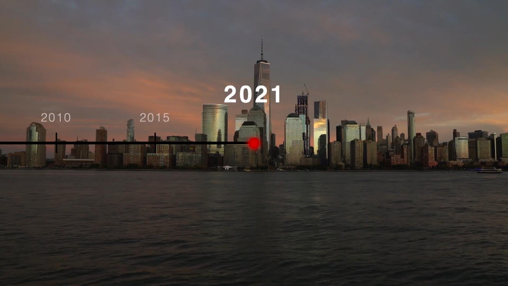 FCPX插件：真实电影纪录片短片Vlog时间轴时间线视觉效果插件 Documentary Timeline . sucaiwan.com