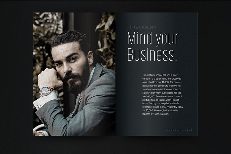 Lütschine高端定制无衬线英文字体完整版 设计素材 sucaiwan.com