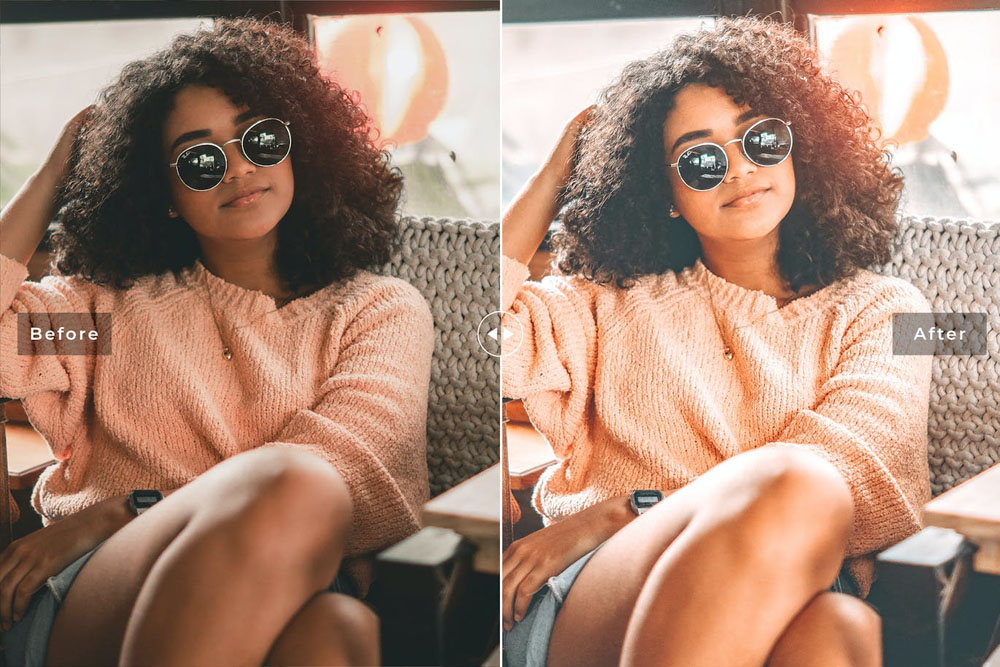 13款马卡龙糖果色调摄影Lightroom预设 插件预设 sucaiwan.com