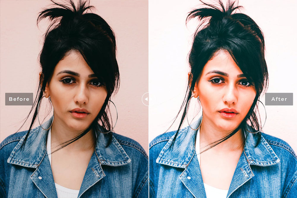 13款马卡龙糖果色调摄影Lightroom预设 插件预设 sucaiwan.com