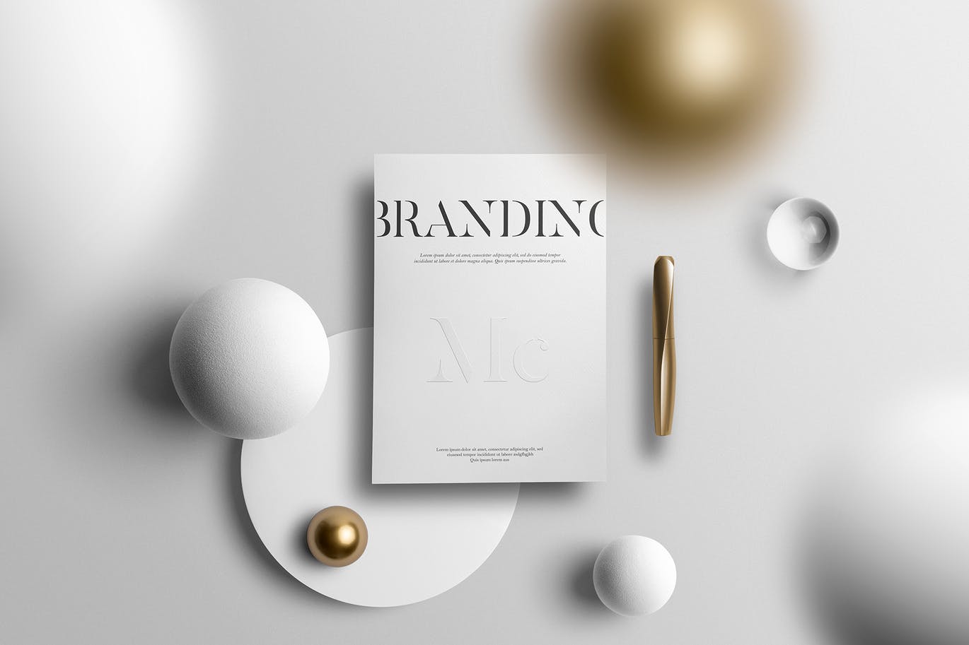 高质量烫金品牌PSD模型库卷PSD样机库 Branding Mockups Library Vol. 2 样机素材 第3张-素材湾丨精选海外优质设计素材资源 高质量烫金品牌PSD模型库卷PSD样机库 Branding Mockups Library Vol. 2 样机素材 sucaiwan.com
