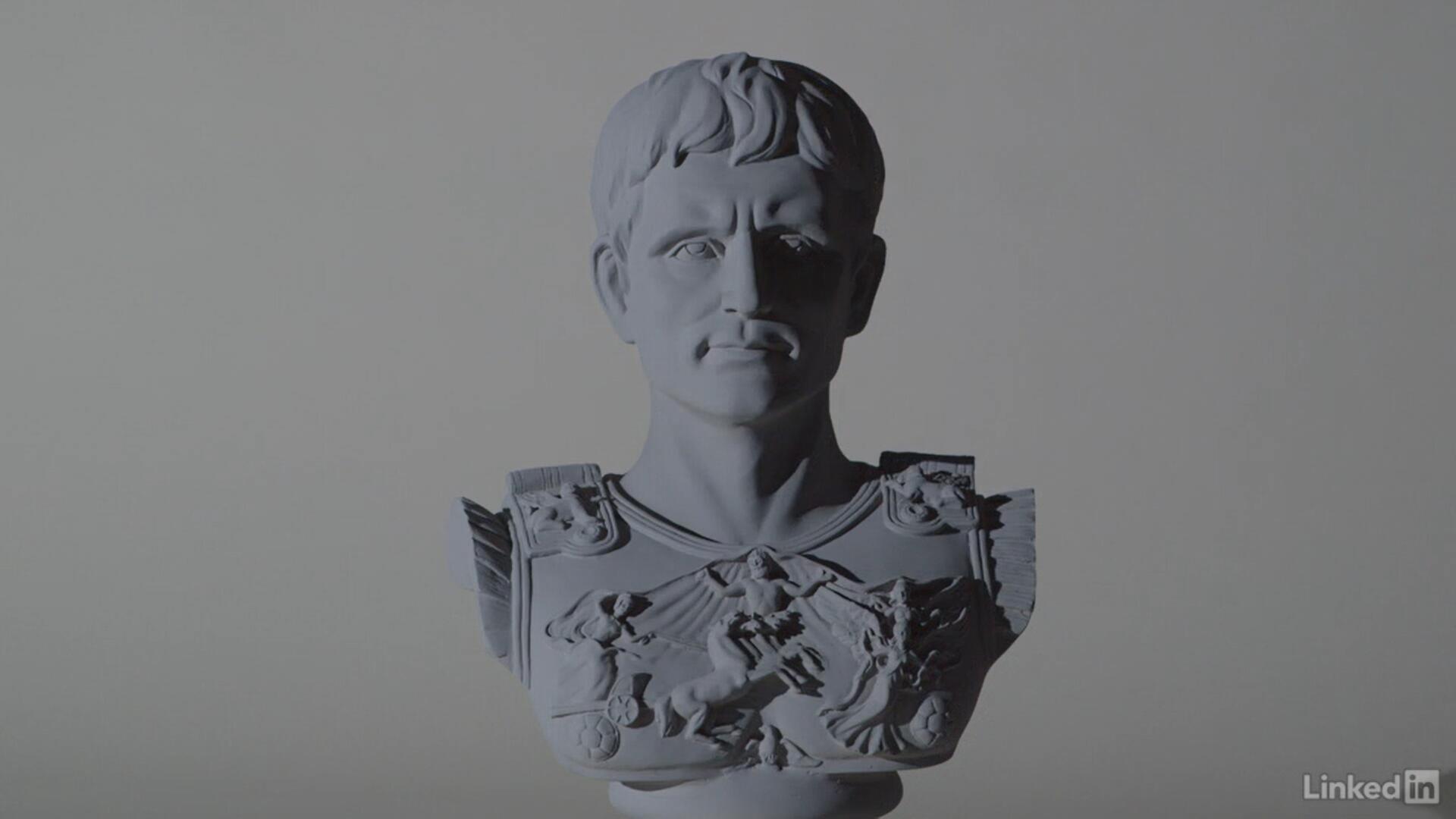 大师课程：人像摄影照明光线基础到入门课程 inkedin - Learning Video Lighting . sucaiwan.com