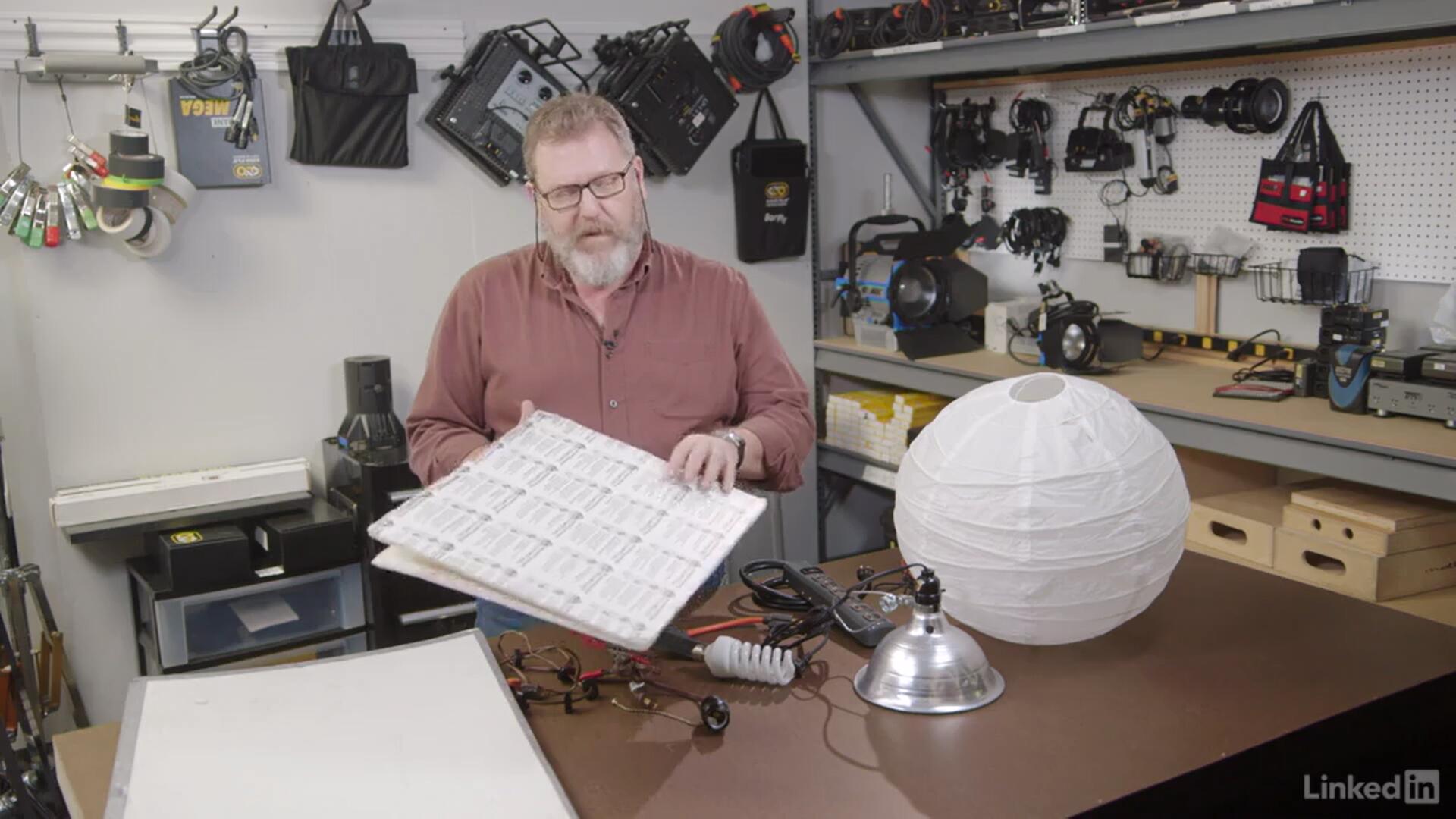 大师课程：人像摄影照明光线基础到入门课程 inkedin - Learning Video Lighting . sucaiwan.com