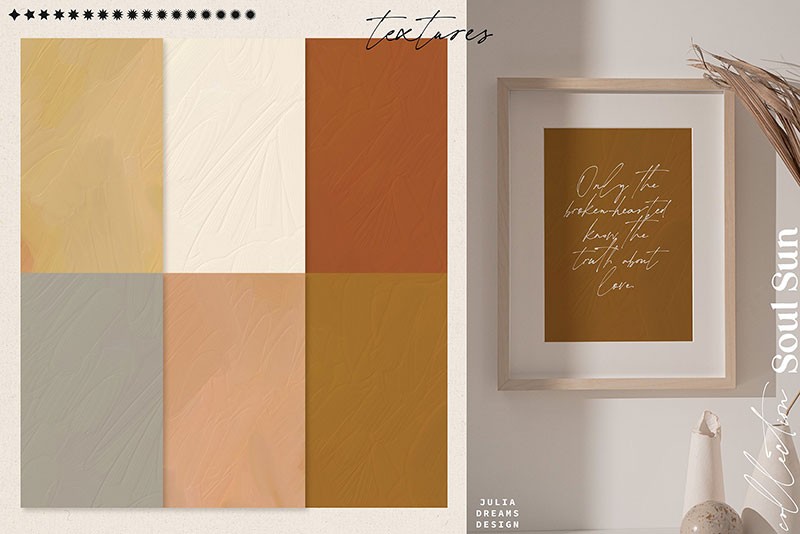 40+波浪多重线条无缝图案，AI PNG格式 图片素材 sucaiwan.com