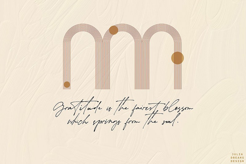 40+波浪多重线条无缝图案，AI PNG格式 图片素材 sucaiwan.com