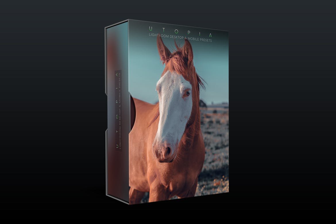 12款电影版效果乌托邦灯室PS动作/Lightroom预设 插件预设 第3张-素材湾丨精选海外优质设计素材资源 12款电影版效果乌托邦灯室PS动作/Lightroom预设 插件预设 sucaiwan.com