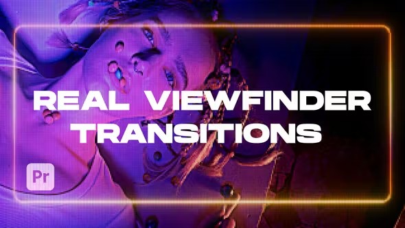 PR转场模板:像素风数字失真液晶屏CRT取景器纹理无缝转场+音效包 Real Viewfinder Transitions 影视音频 第1张-素材湾丨精选海外优质设计素材资源 PR转场模板:像素风数字失真液晶屏CRT取景器纹理无缝转场+音效包 Real Viewfinder Transitions 影视音频 sucaiwan.com