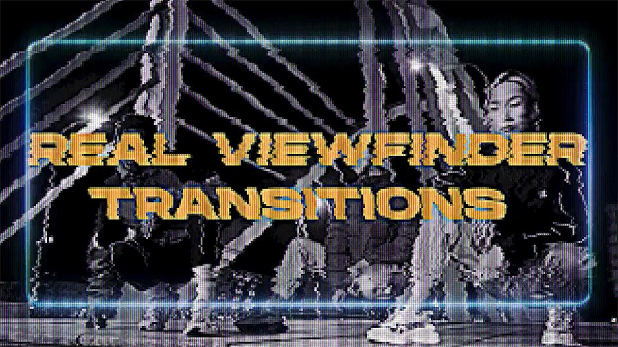 PR转场模板:像素风数字失真液晶屏CRT取景器纹理无缝转场+音效包 Real Viewfinder Transitions 影视音频 第2张-素材湾丨精选海外优质设计素材资源 PR转场模板:像素风数字失真液晶屏CRT取景器纹理无缝转场+音效包 Real Viewfinder Transitions 影视音频 sucaiwan.com