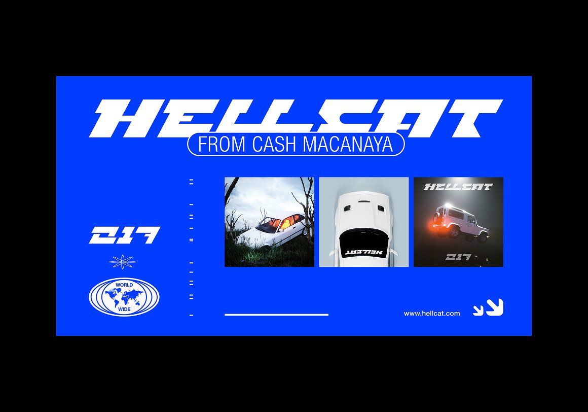 酸性未来机能赛博朋克科技感英文字体 OCERRA 设计素材 第4张-素材湾丨精选海外优质设计素材资源 酸性未来机能赛博朋克科技感英文字体 OCERRA 设计素材 sucaiwan.com