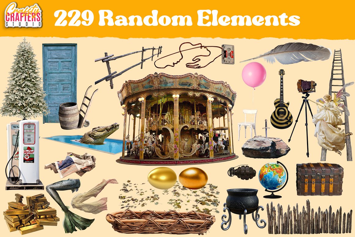 2837个复古手工剪裁拼贴艺术定格杂志人物植物动物背景PNG素材包 Craftsy Crafters Vintage Collage Kit 2837+ Elements 图片素材 第11张-素材湾丨精选海外优质设计素材资源 2837个复古手工剪裁拼贴艺术定格杂志人物植物动物背景PNG素材包 Craftsy Crafters Vintage Collage Kit 2837+ Elements 图片素材 sucaiwan.com