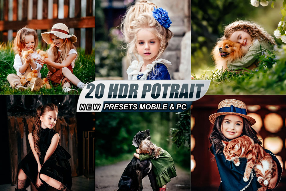 20款照片HDR手机端和电脑端lightroom预设 插件预设 第1张-素材湾丨精选海外优质设计素材资源 20款照片HDR手机端和电脑端lightroom预设 插件预设 sucaiwan.com