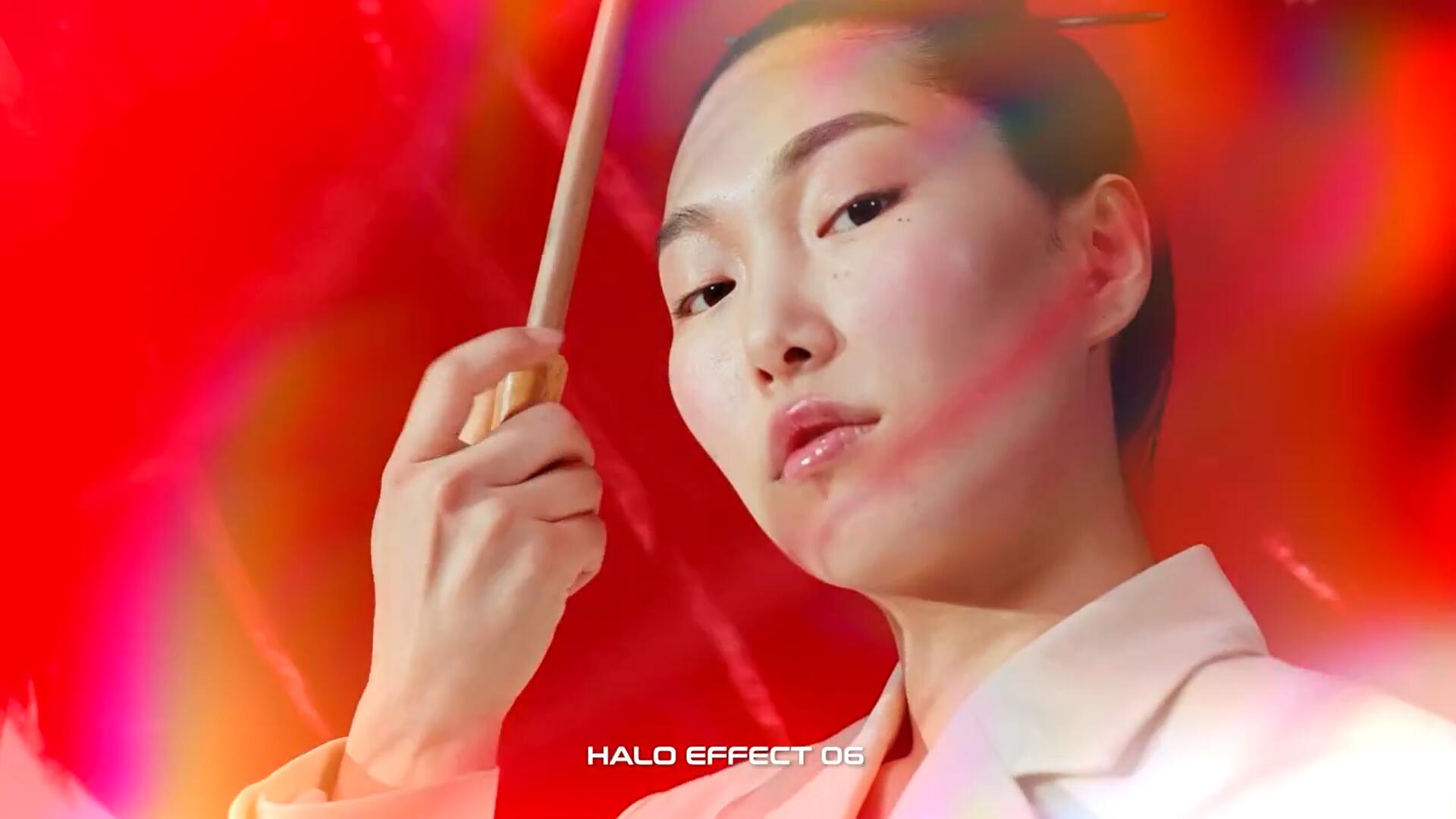 FCPX插件：12种梦幻棱镜扭曲光晕画面模糊滤镜色差效果包 . sucaiwan.com