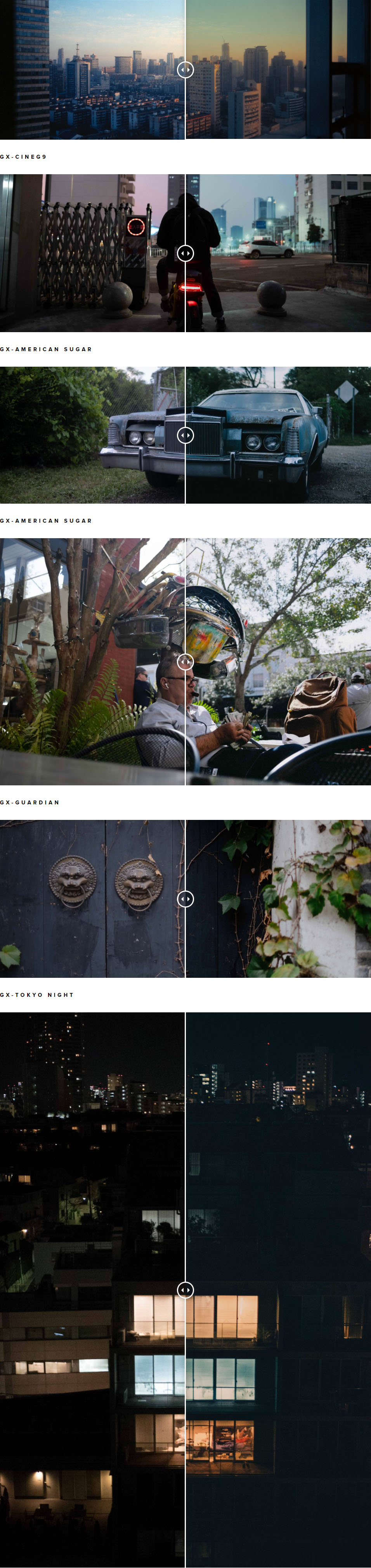 24款日落Lightroom预设 插件预设 第3张-素材湾丨精选海外优质设计素材资源 24款日落Lightroom预设 插件预设 sucaiwan.com