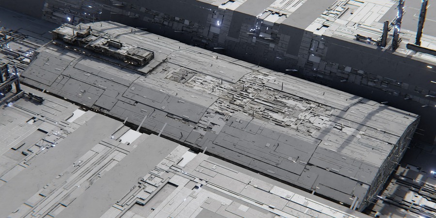 Blender插件-三维场景硬面建模工具 Creative Flow v1.7.0 插件预设 sucaiwan.com