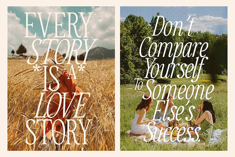 Countryside现代衬线英文字体完整版 设计素材 sucaiwan.com