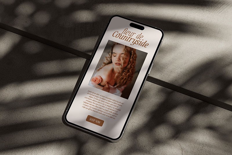 Countryside现代衬线英文字体完整版 设计素材 sucaiwan.com