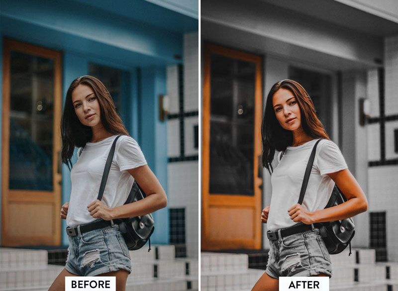 10种人物情绪黑色电影色调Lightroom 预设 插件预设 第4张-素材湾丨精选海外优质设计素材资源 10种人物情绪黑色电影色调Lightroom 预设 插件预设 sucaiwan.com