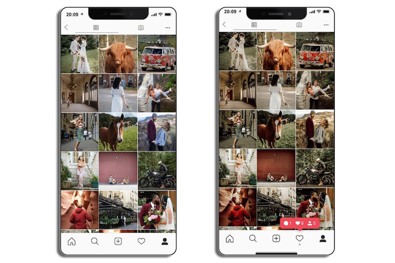 20款人像摄影色调增强Lightroom预设 插件预设 sucaiwan.com