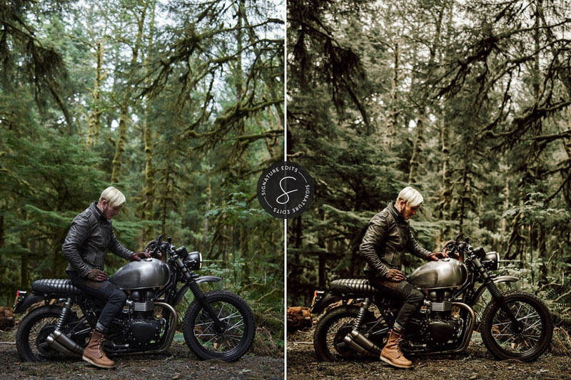 20款人像摄影色调增强Lightroom预设 插件预设 sucaiwan.com