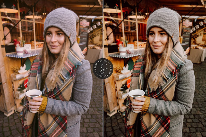 20款人像摄影色调增强Lightroom预设 插件预设 sucaiwan.com