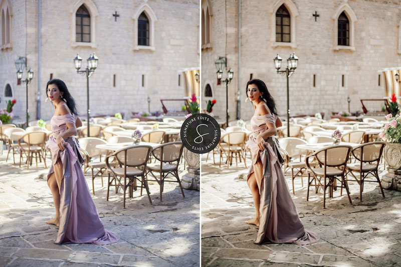 20款人像摄影色调增强Lightroom预设 插件预设 sucaiwan.com