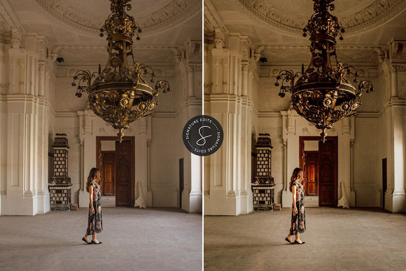 20款人像摄影色调增强Lightroom预设 插件预设 sucaiwan.com