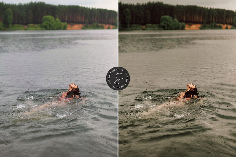 20款人像摄影色调增强Lightroom预设 插件预设 sucaiwan.com