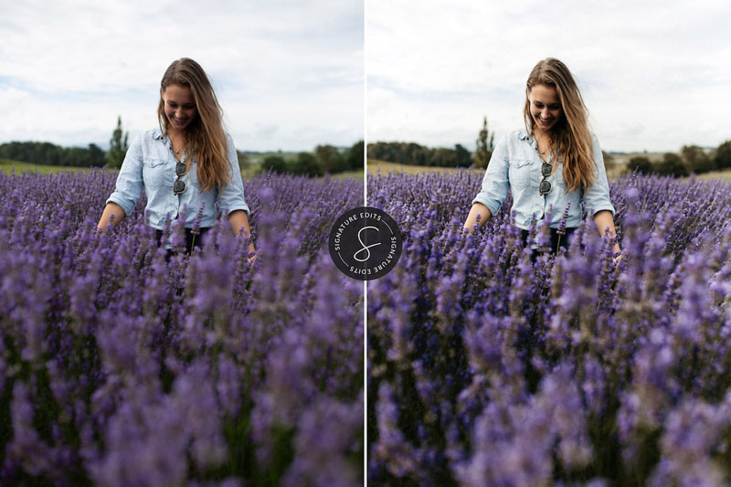 20款人像摄影色调增强Lightroom预设 插件预设 sucaiwan.com