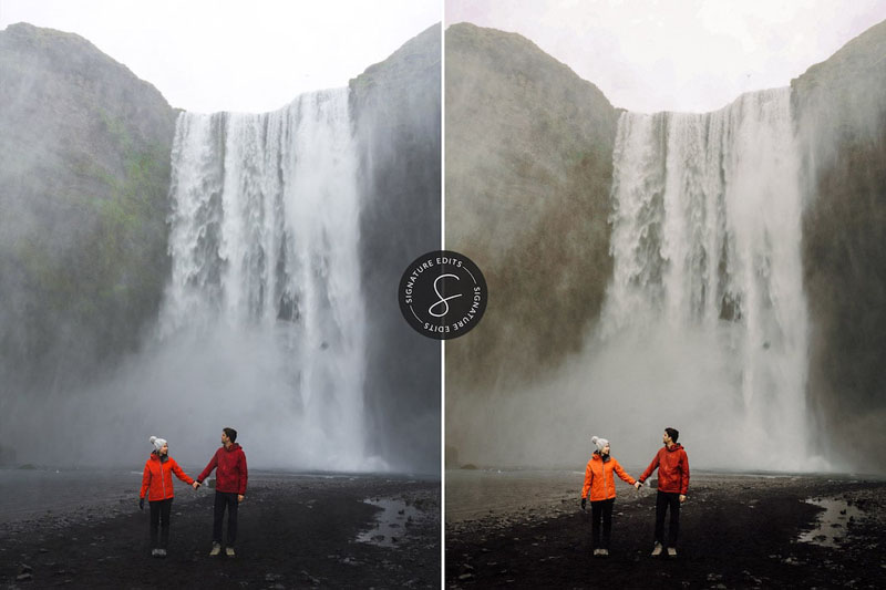 20款人像摄影色调增强Lightroom预设 插件预设 sucaiwan.com