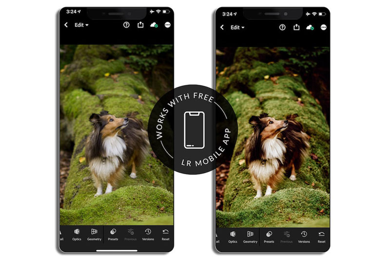 20款人像摄影色调增强Lightroom预设 插件预设 sucaiwan.com