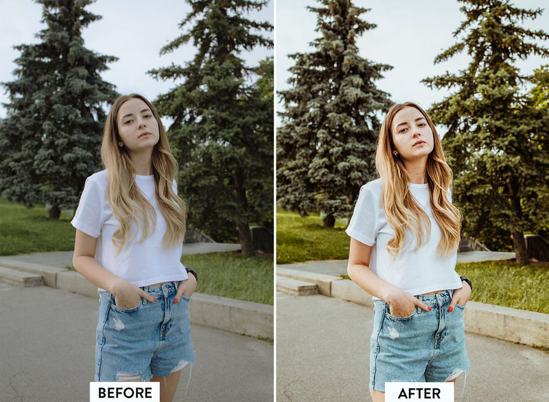 10款人物肖像摄影Lightroom 预设 插件预设 第3张-素材湾丨精选海外优质设计素材资源 10款人物肖像摄影Lightroom 预设 插件预设 sucaiwan.com