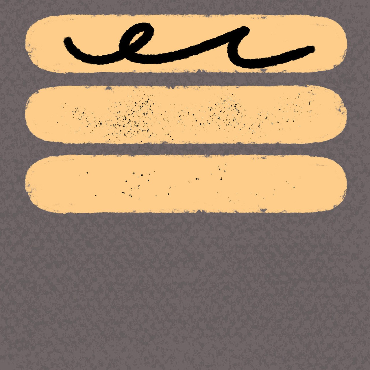 13个Procreate和PS手绘纹理笔刷 笔刷资源 sucaiwan.com