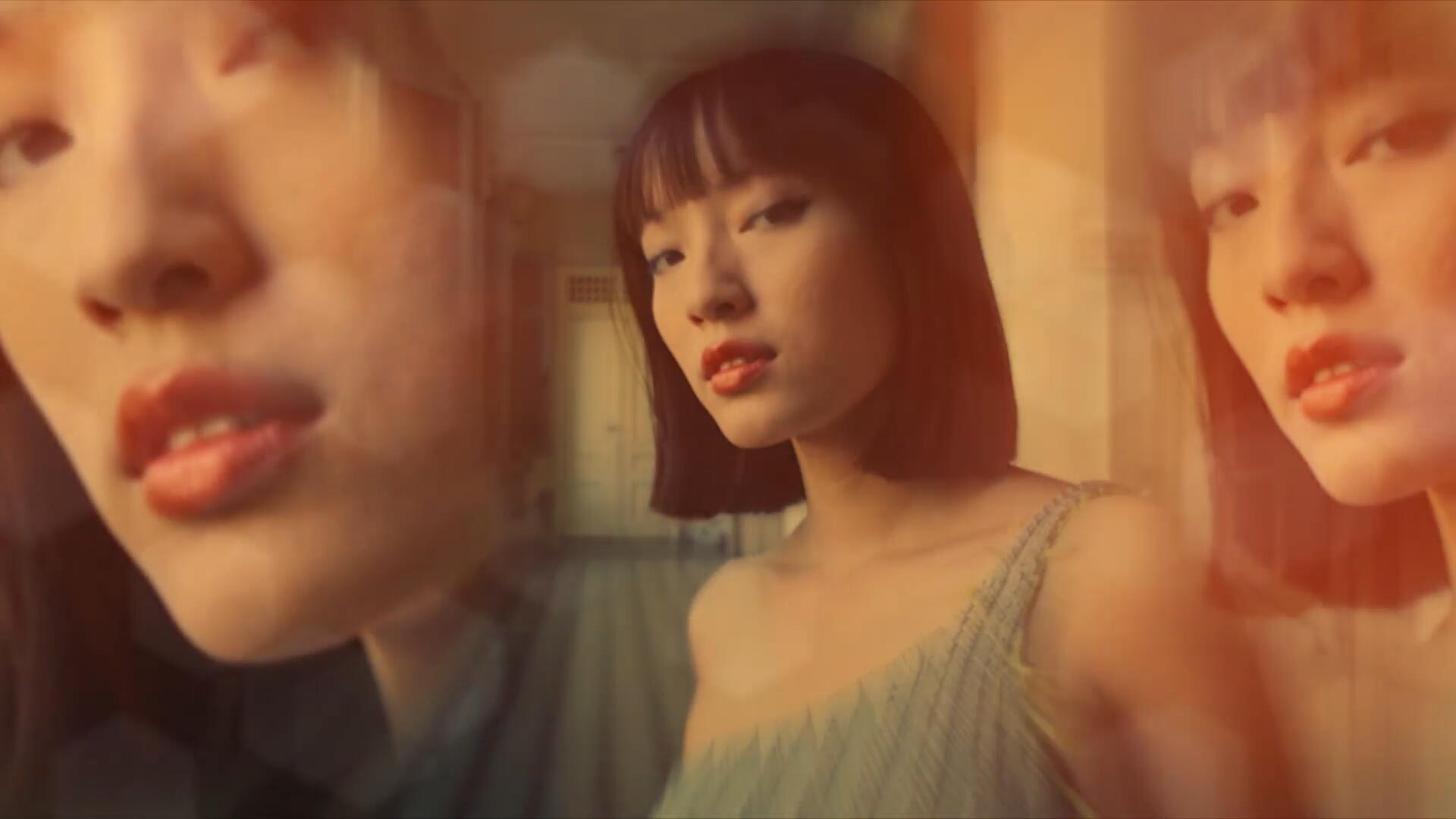 AE/PR模板：万花筒柔美炫光棱镜折射梦幻视觉特效叠加 . sucaiwan.com