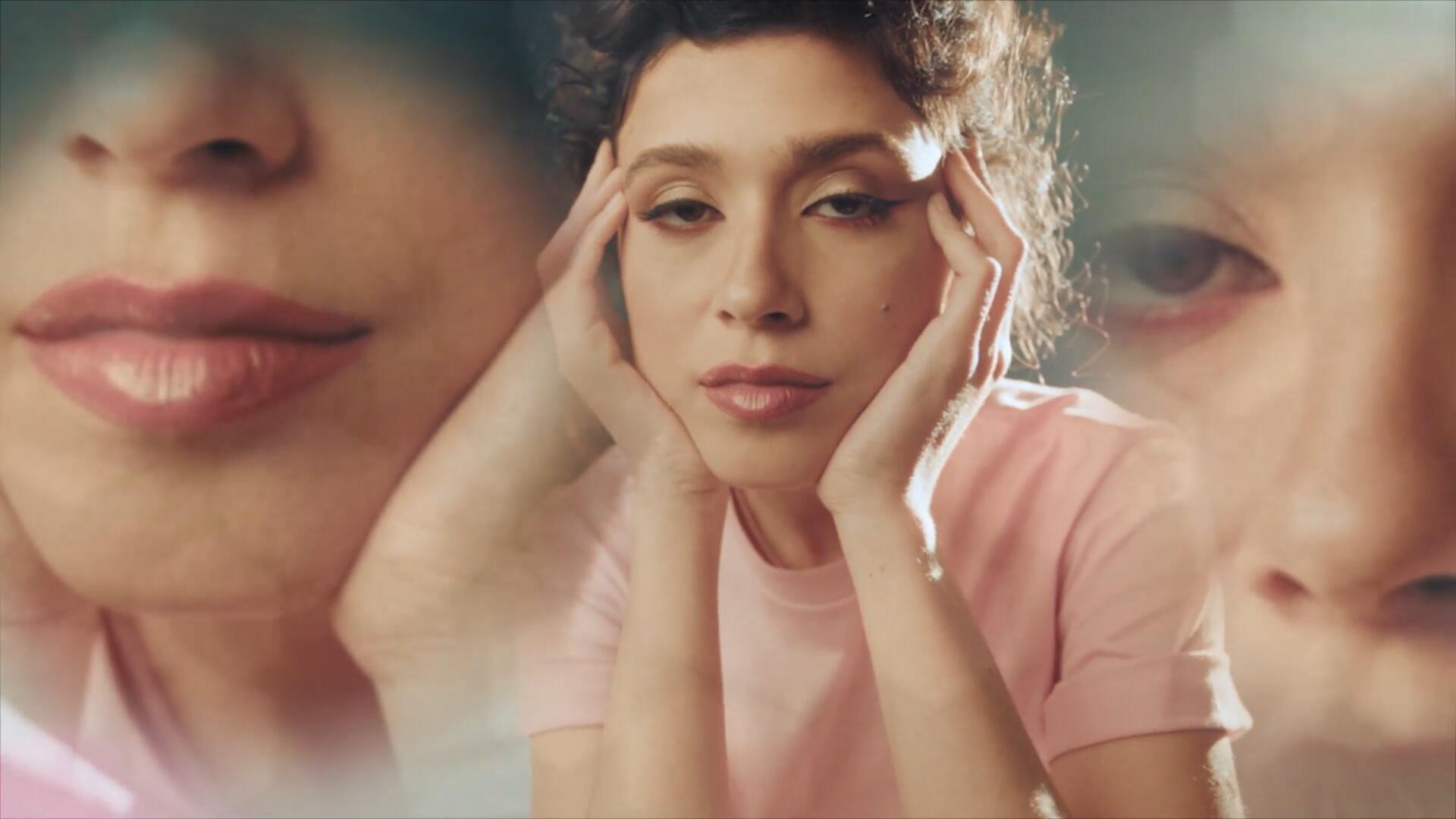 AE/PR模板：万花筒柔美炫光棱镜折射梦幻视觉特效叠加 . sucaiwan.com