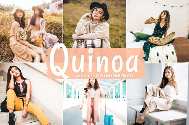 13款桃色 棕褐色 明亮暖色调Lightroom预设 插件预设 第1张-素材湾丨精选海外优质设计素材资源 13款桃色 棕褐色 明亮暖色调Lightroom预设 插件预设 sucaiwan.com