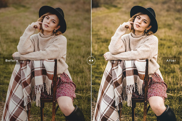 13款桃色 棕褐色 明亮暖色调Lightroom预设 插件预设 第5张-素材湾丨精选海外优质设计素材资源 13款桃色 棕褐色 明亮暖色调Lightroom预设 插件预设 sucaiwan.com