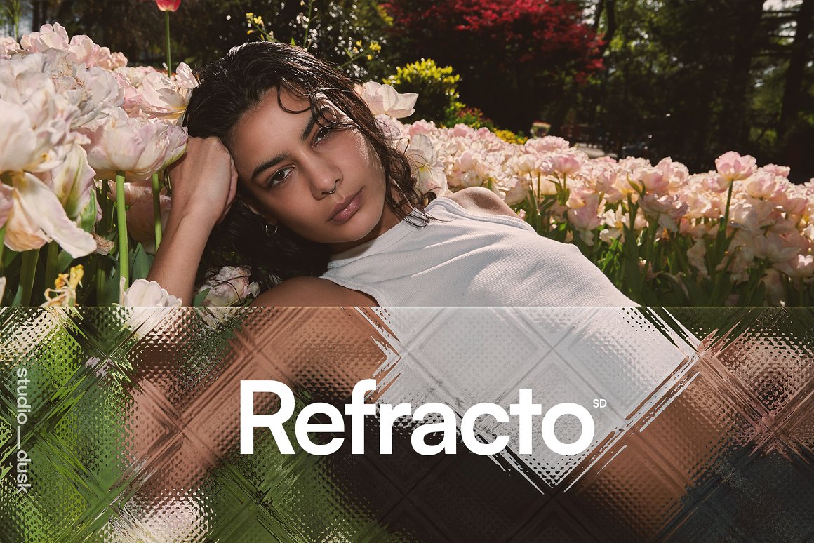 33款优雅质感毛玻璃艺术顶级压花玻璃折射扭曲特效PSD图片设计后期处理特效样机套装 Refracto 33 Patterned Glass Effects 图片素材 第1张-素材湾丨精选海外优质设计素材资源 33款优雅质感毛玻璃艺术顶级压花玻璃折射扭曲特效PSD图片设计后期处理特效样机套装 Refracto 33 Patterned Glass Effects 图片素材 sucaiwan.com