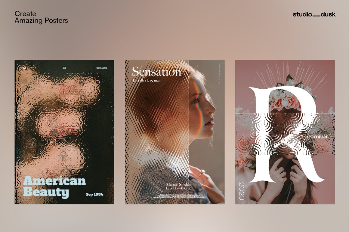 33款优雅质感毛玻璃艺术顶级压花玻璃折射扭曲特效PSD图片设计后期处理特效样机套装 Refracto 33 Patterned Glass Effects 图片素材 第7张-素材湾丨精选海外优质设计素材资源 33款优雅质感毛玻璃艺术顶级压花玻璃折射扭曲特效PSD图片设计后期处理特效样机套装 Refracto 33 Patterned Glass Effects 图片素材 sucaiwan.com