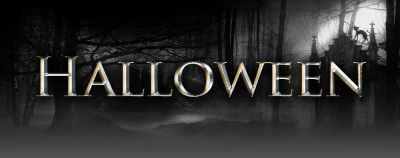 7款恐怖海报文字特效样式，ASL PSD格式 插件预设 sucaiwan.com