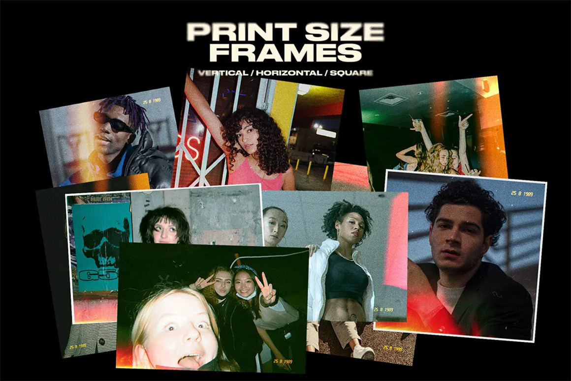 复古做旧胶片灼烧曝光光晕拍立得相机老式照片特效PSD样机 Disposable Camera Photo Effect 插件预设 第1张-素材湾丨精选海外优质设计素材资源 复古做旧胶片灼烧曝光光晕拍立得相机老式照片特效PSD样机 Disposable Camera Photo Effect 插件预设 sucaiwan.com