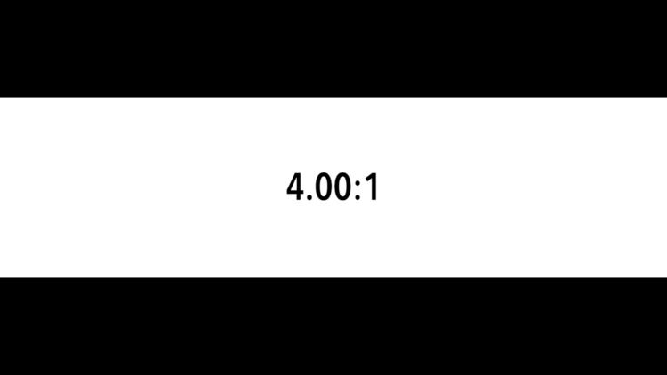 Tropiccolour 复古划痕黑边纵横比边框PNG遮罩素材 ASPECT RATIO MATTES 图片素材 sucaiwan.com
