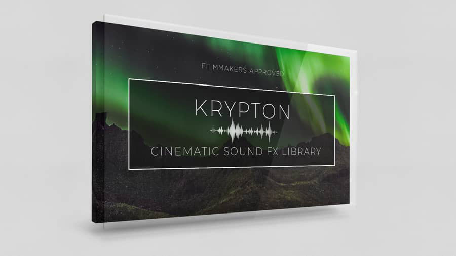 Vamify 300多种暗黑大气无人机恐怖悬疑转场音效素材 KRYPTON Sound FX 影视音频 sucaiwan.com