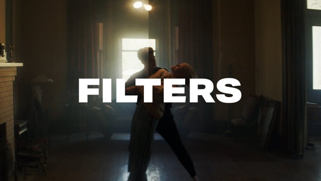 Tropiccolour 新潮复古电影质感数字边缘黑柔滤镜素材PR模板&达芬奇模板 DIGITAL SOFTENING FIHTERS 插件预设 sucaiwan.com