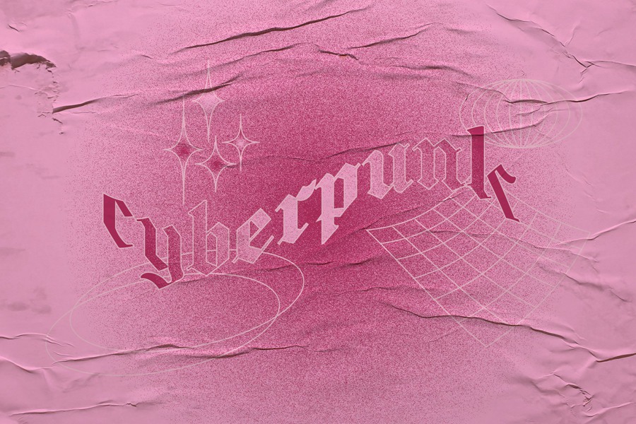 Angelainthefields 复古Y2K风格社交媒体图形文具海报墙壁艺术图形视觉包 设计素材 第5张-素材湾丨精选海外优质设计素材资源 Angelainthefields 复古Y2K风格社交媒体图形文具海报墙壁艺术图形视觉包 设计素材 sucaiwan.com